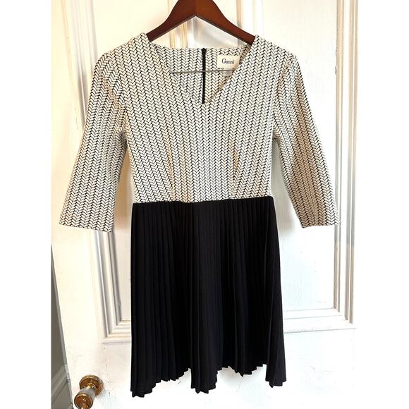 Ganni Dresses & Skirts - Ganni Dress‎ Sz XS Petite XSP